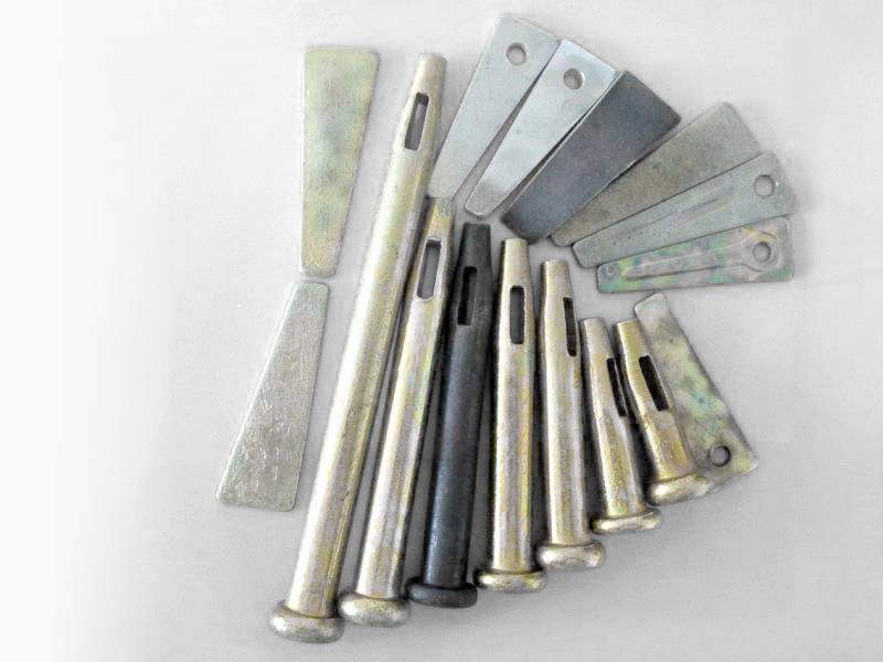 Aluminium Formwork Accessories - Ringkas, Mudah, Firma